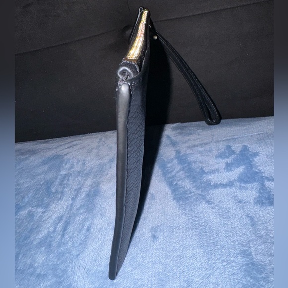 Michael Michael Kors Leather with Grommet Clutch/Wristlet - Picture 6 of 6